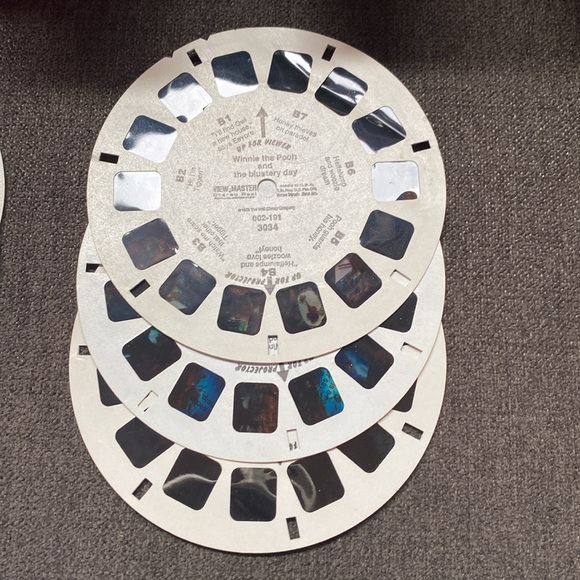 1970’s Vintage Viewmasters and Reels!! - Picture 4 of 14